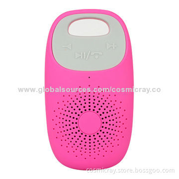 Bluetooth speaker, colorful design and max sound
